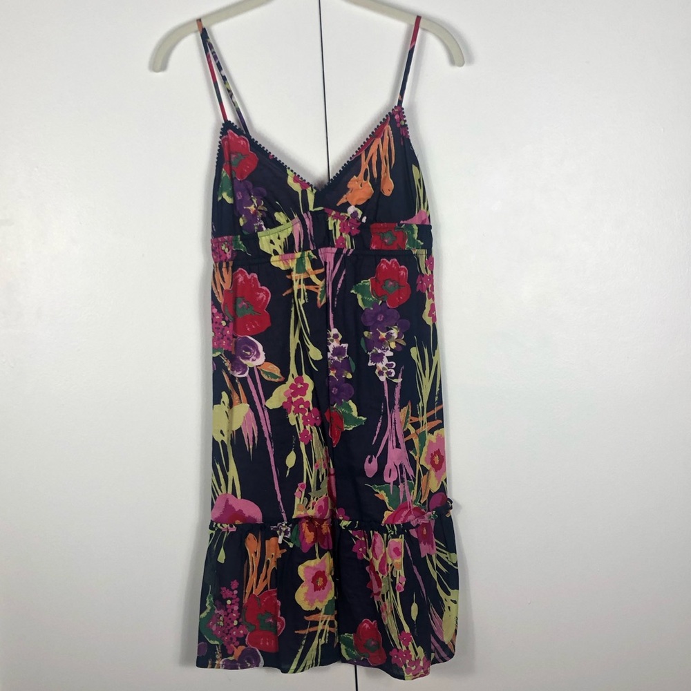 American Eagle | V-Neck Midi-Dress